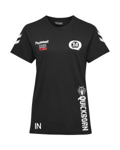 Hummel Go Cotton T-Shirt Woman S/S