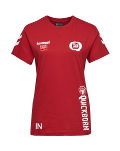 Hummel Go Cotton T-Shirt Woman S/S