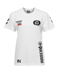 Hummel Go Cotton T-Shirt Woman S/S