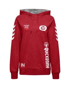 HMLGO COTTON HOODIE WOMAN