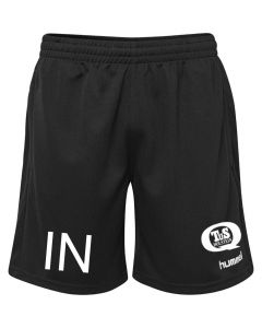Core Poly Coach Shorts