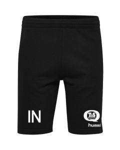 HMLGO COTTON BERMUDA SHORTS WOMAN