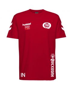 Hummel Go Cotton T-Shirt S/S