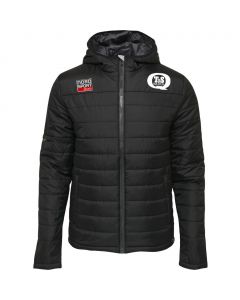 HMLNORTH QUILTED HOOD JACKET